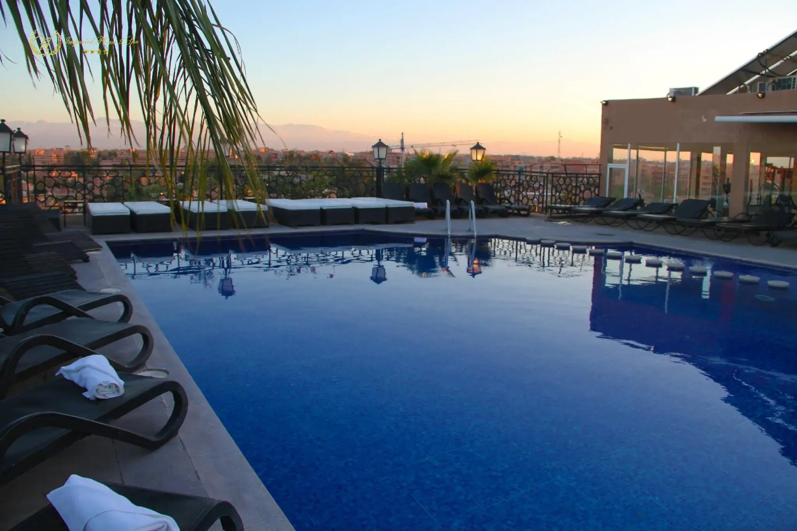 Hotel Imperial Plaza