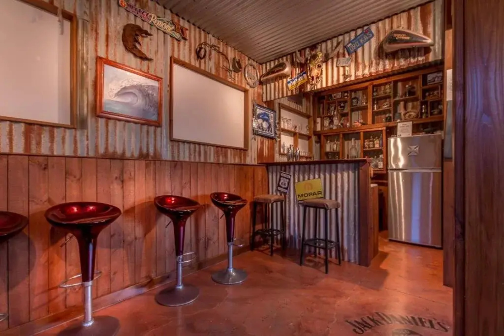 The Mountain View Retreat