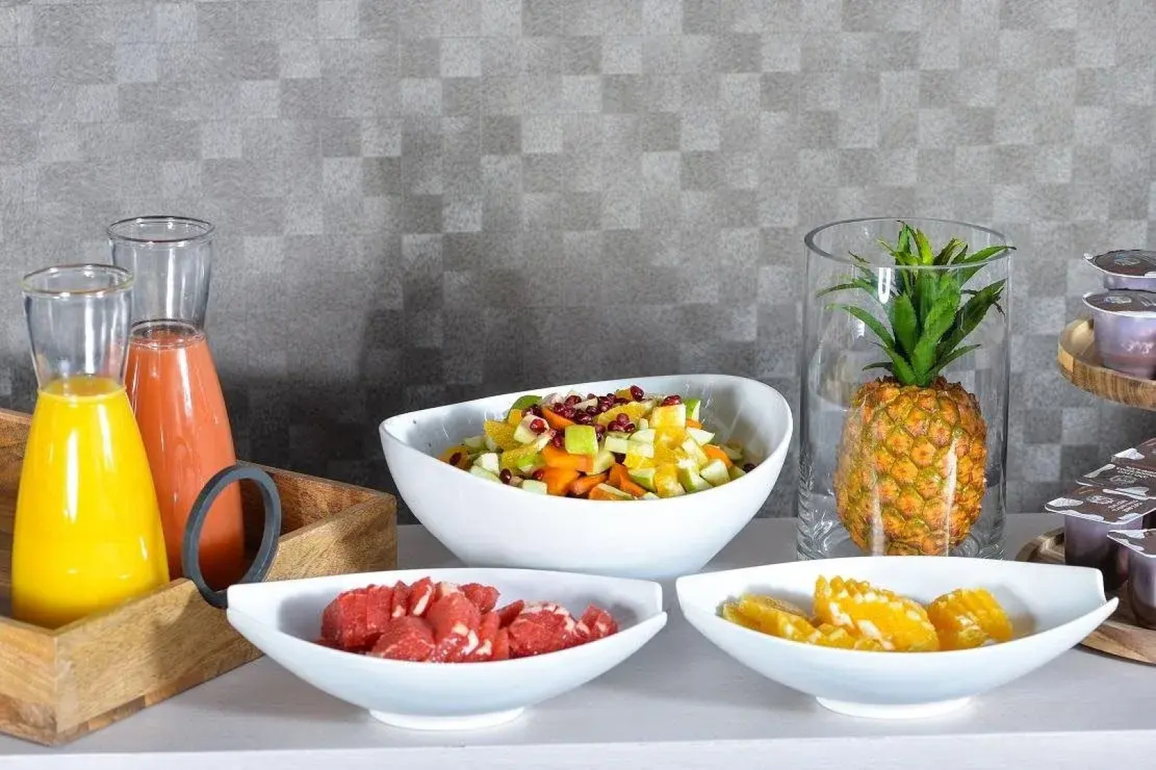 21st Floor 360 Suitop Hotel