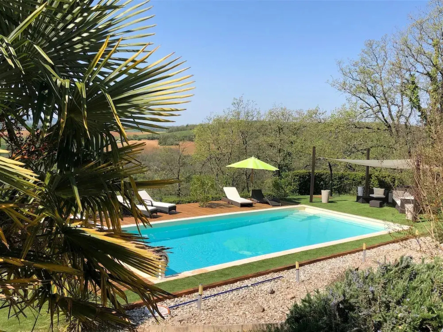 Appartement Gîte La Vue 6 pers