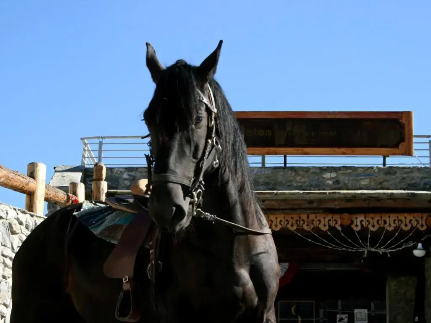 Hotel Shackleton Mountain Resort