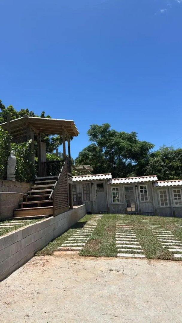 Recanto Pousada Luz do Rosa