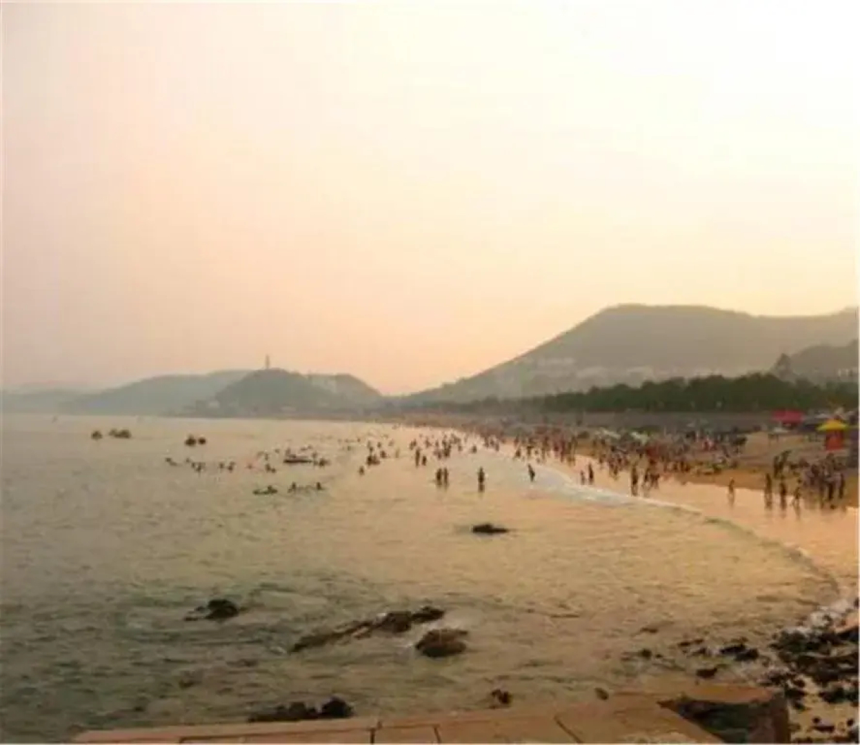 Qingdao Liuqingwan Sea Breeze Inn