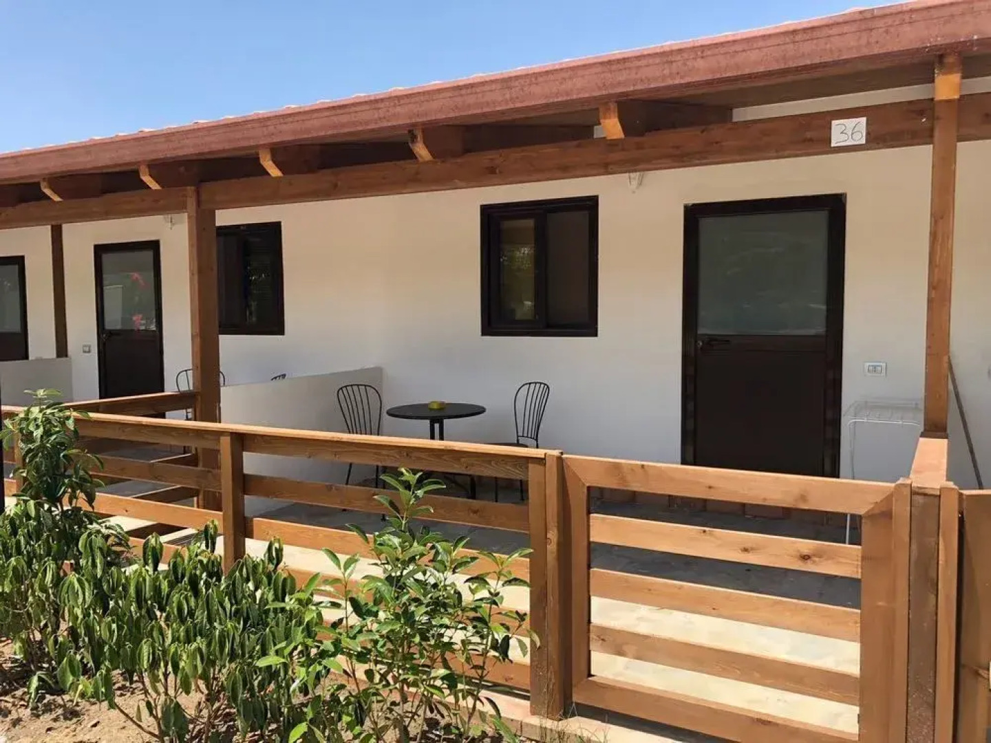 Villaggio Turistico Arco Delle Rose - Campsite