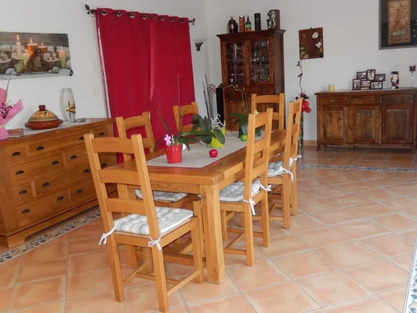 Les Chambres de Manou