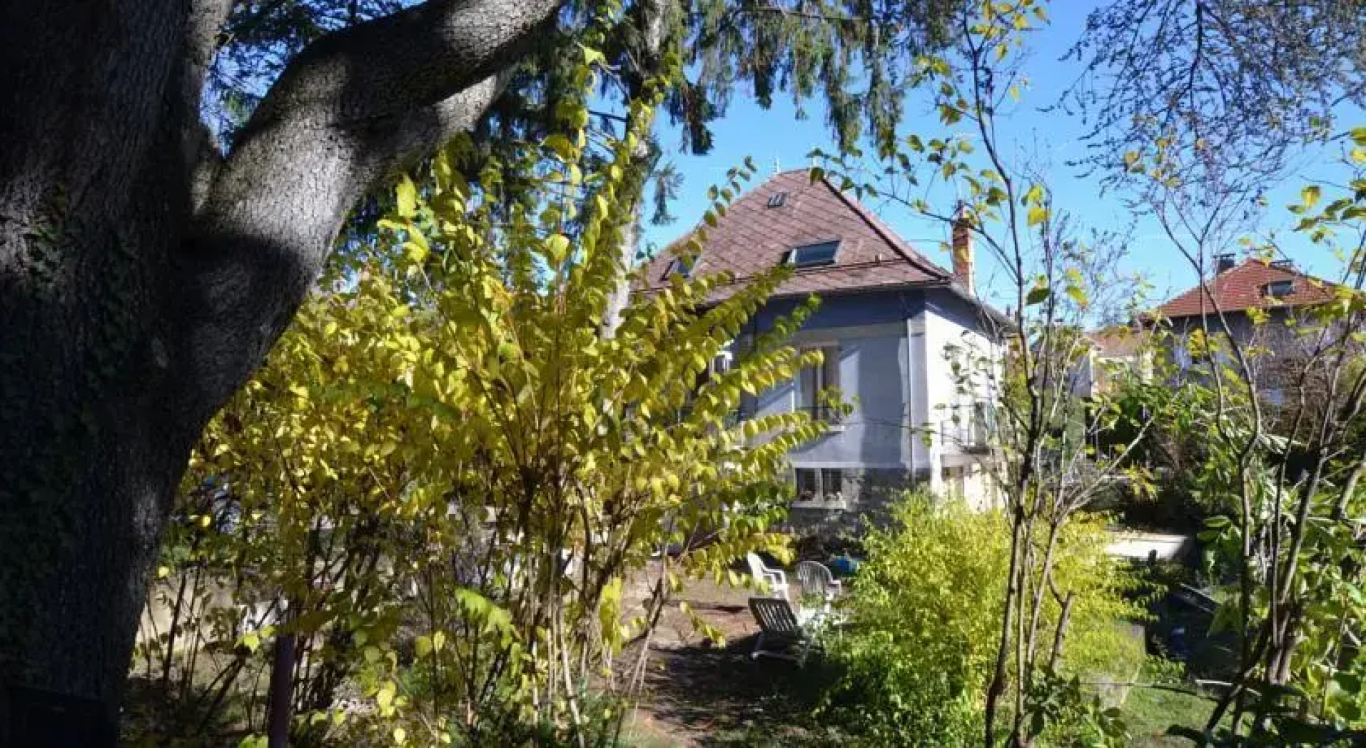 Gite Les Trois Chardons Bleus