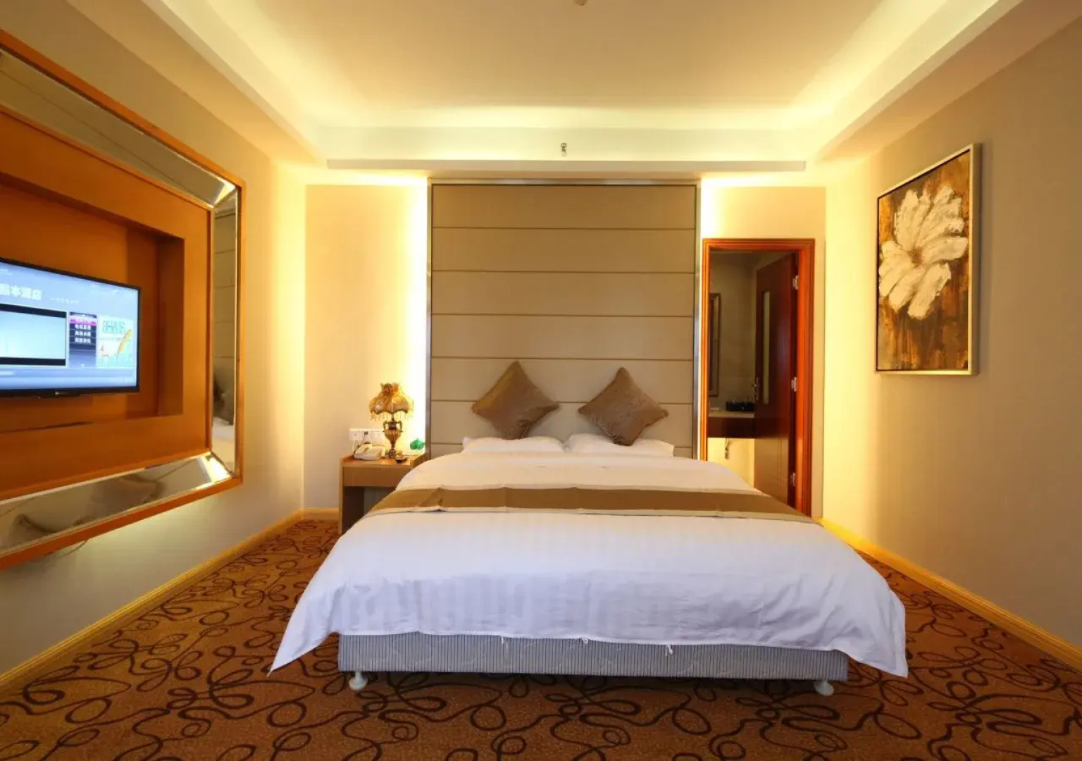 Zilaike Hotel Bei Cheng Tian Jie Branch