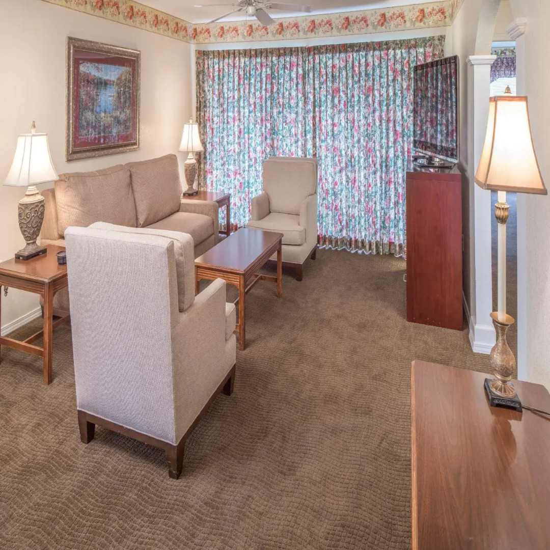 The Suites at Fall Creek