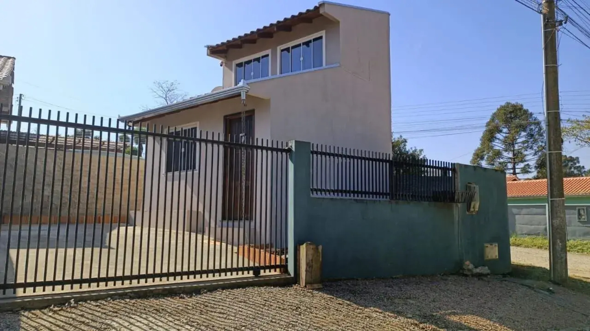 Apto Econômico Mafra