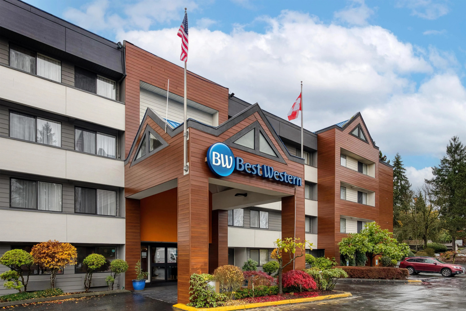 Best Western Alderwood