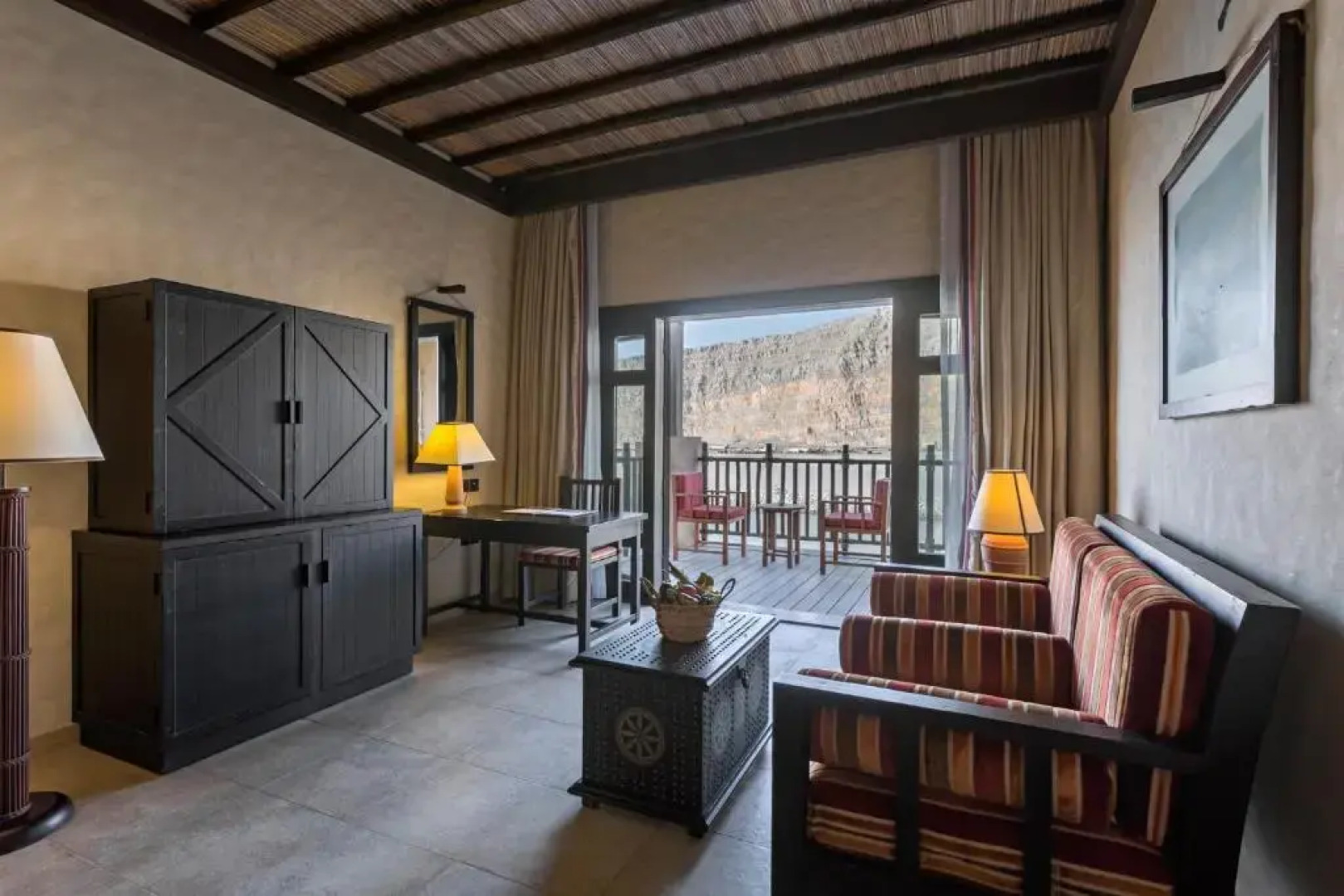 Atana Musandam Resort