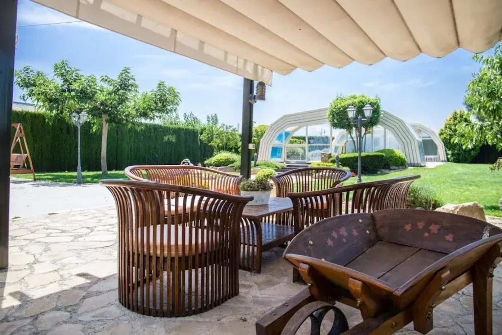 Casa rural Cal Modest