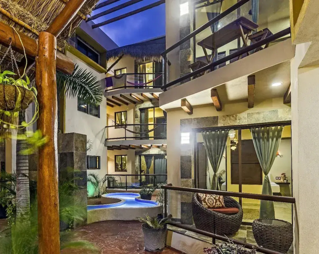 Moon Dreams Villas El Jardin