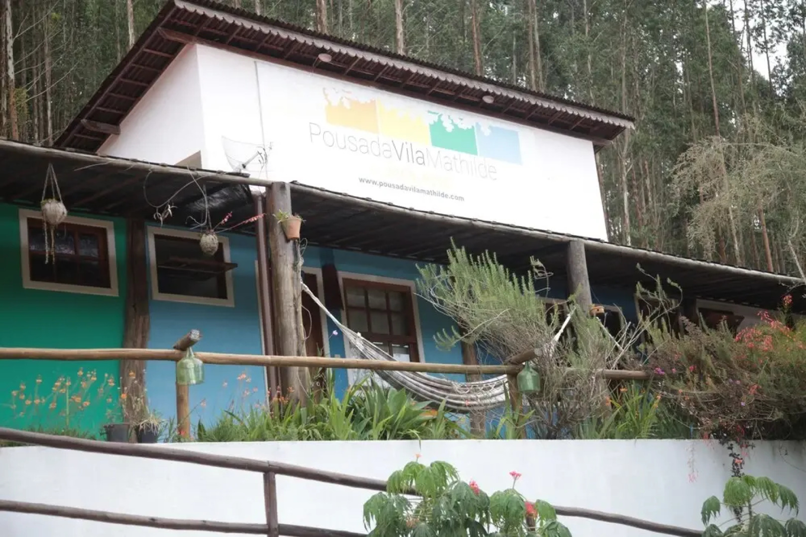 Pousada Vila Mathilde