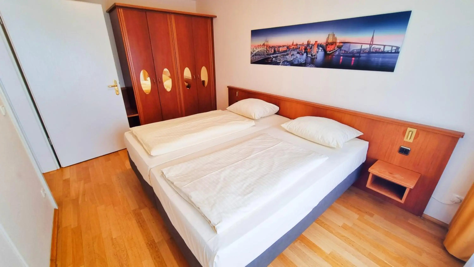 New Living Home Residenzhotel Hamburg