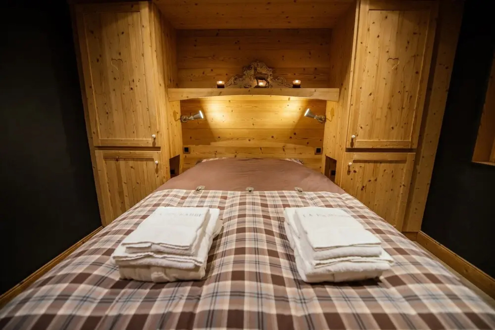 Chalet La Joubarbe Violette