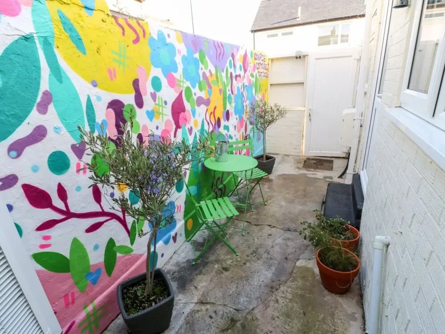 Cowrie Cottage