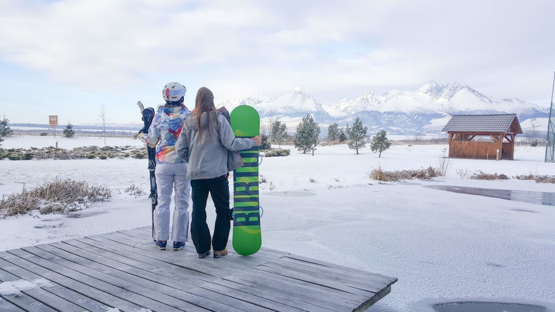 Apartmány Enjoy Tatry & Rezort