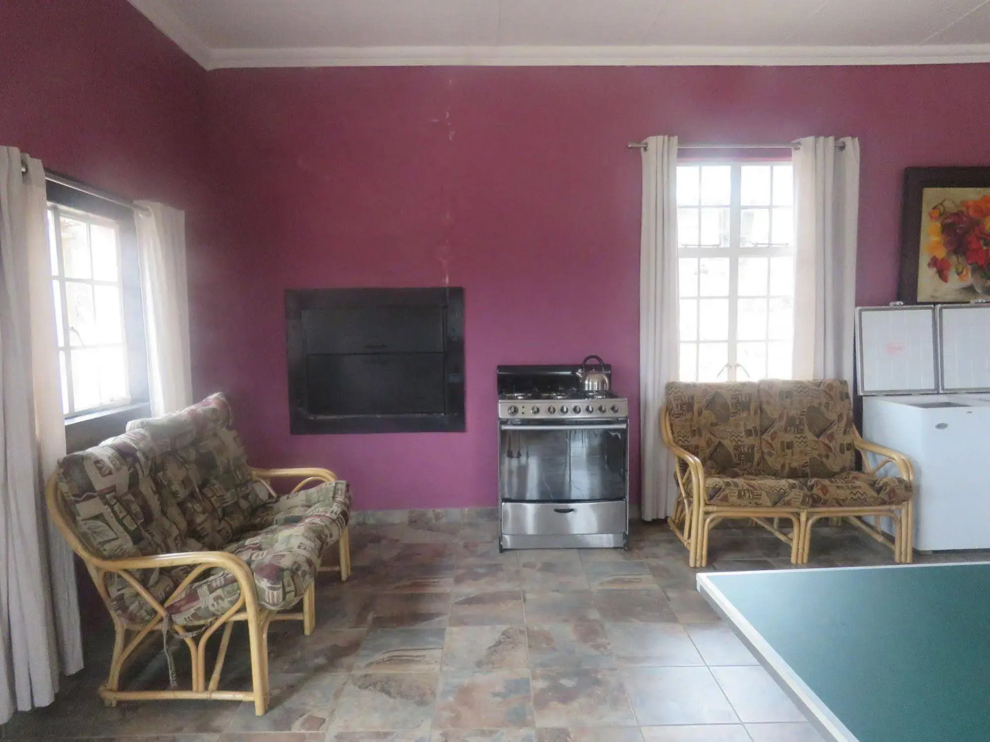 Swartberg Backpackers