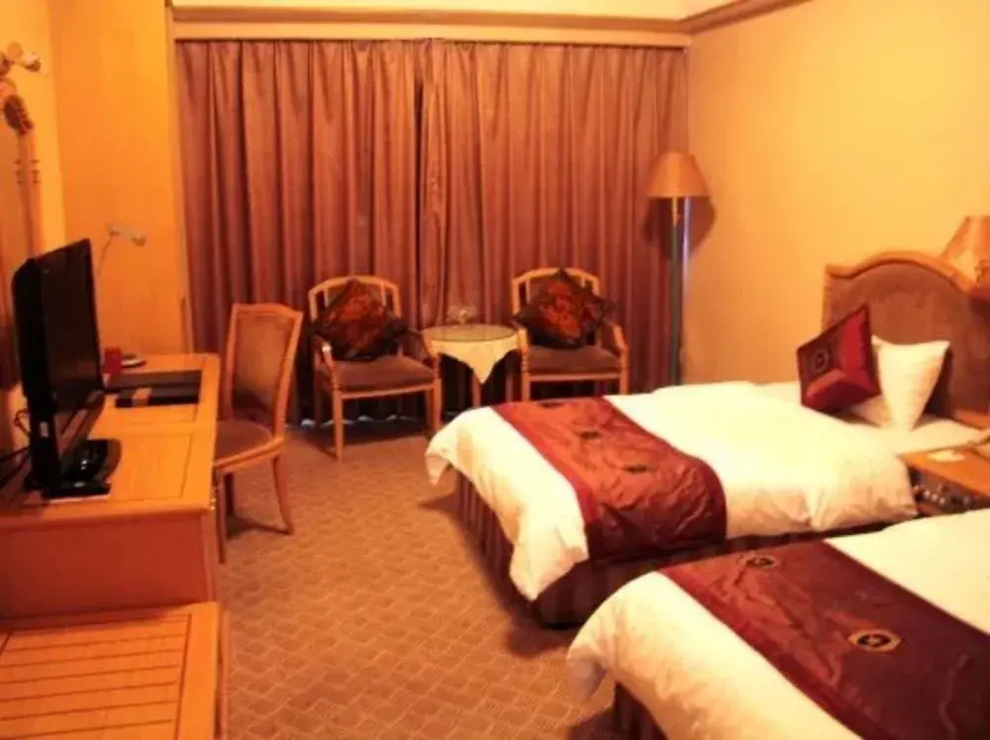 HNA Redbuds Hotel Changchun