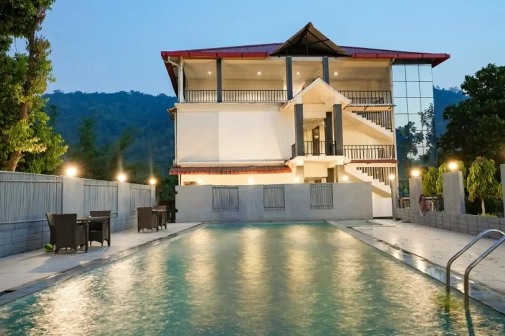 Summit Green Village Resort and spa