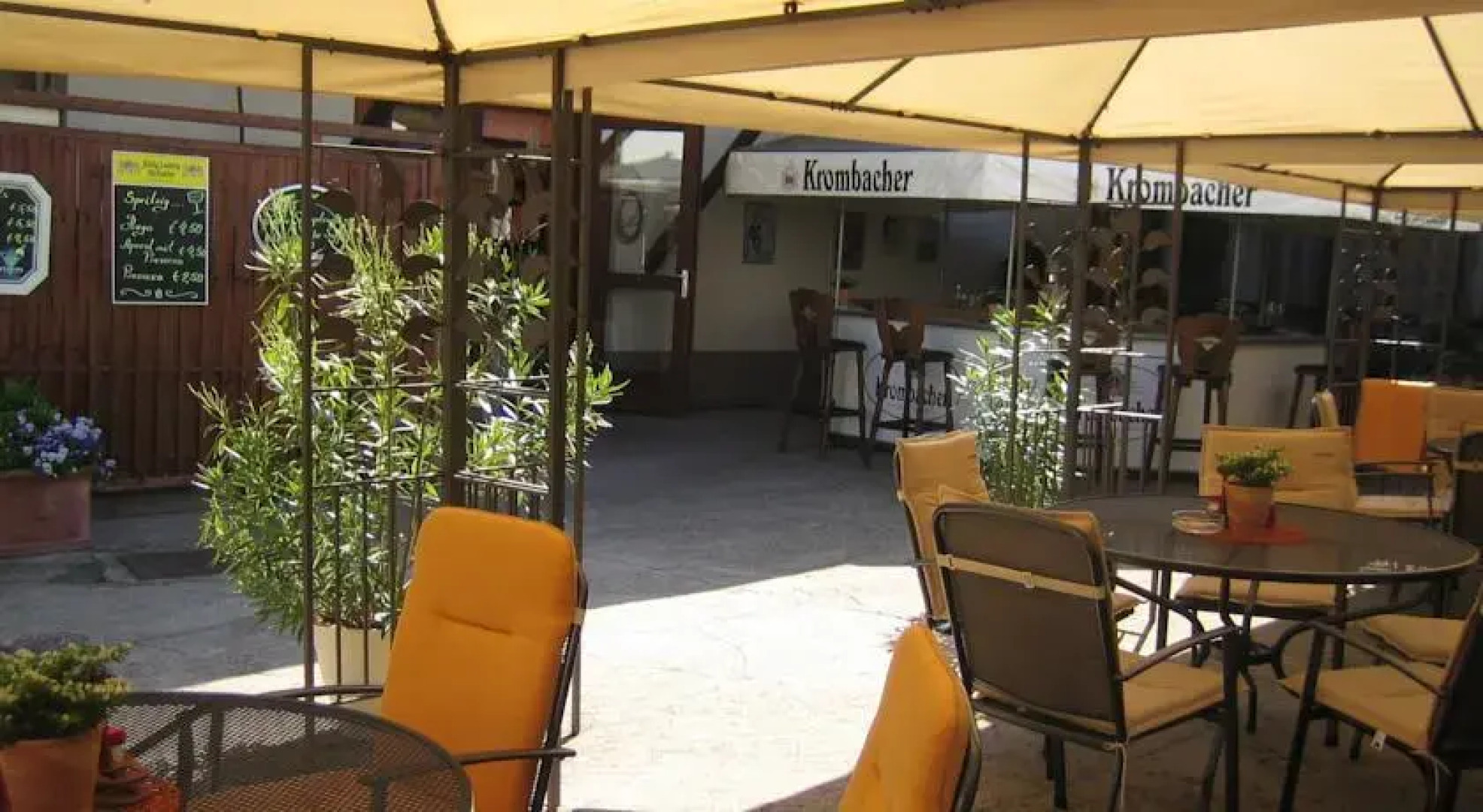 Hotel Restaurant Caprice