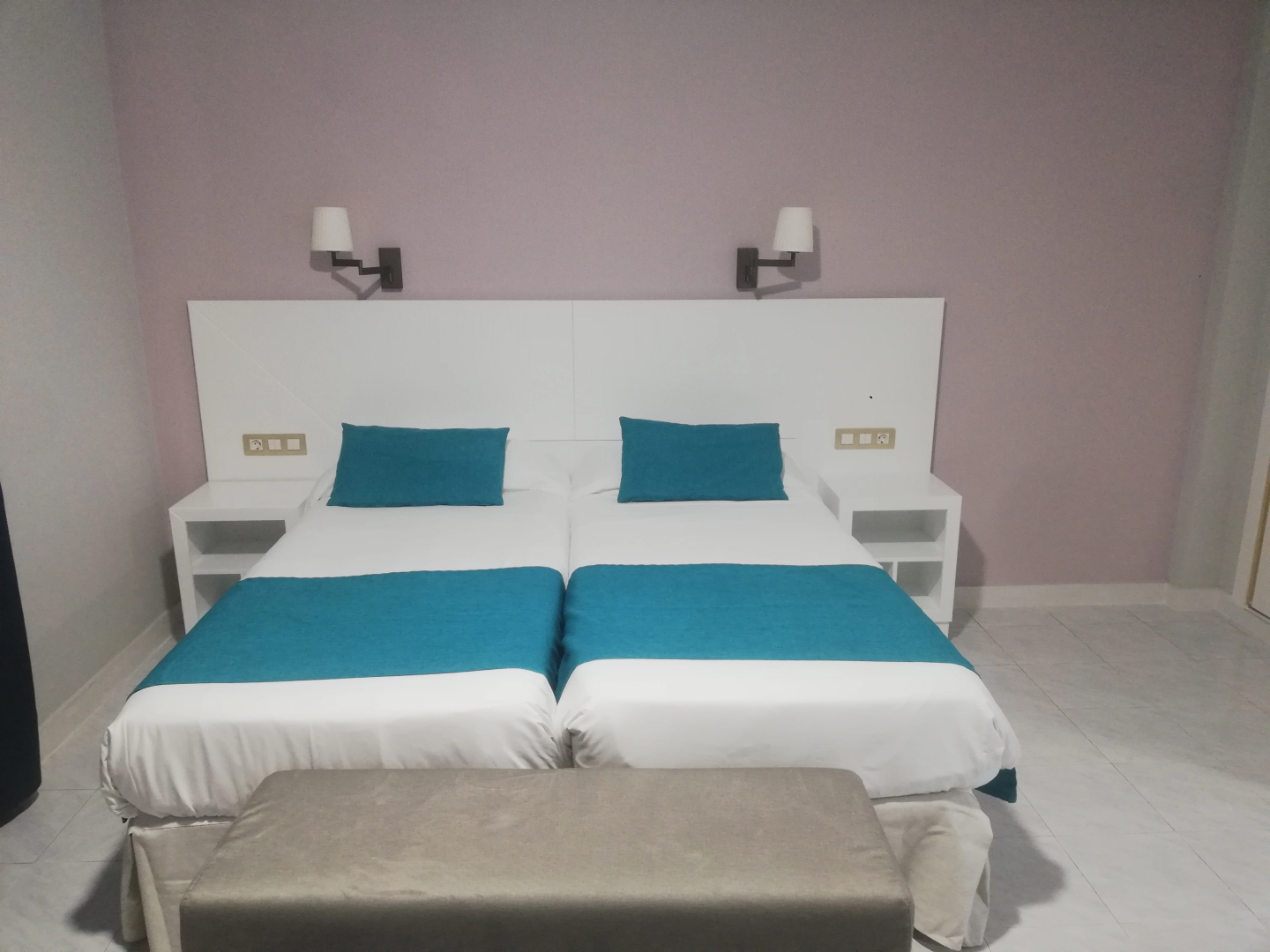 Apartamentos Oceano