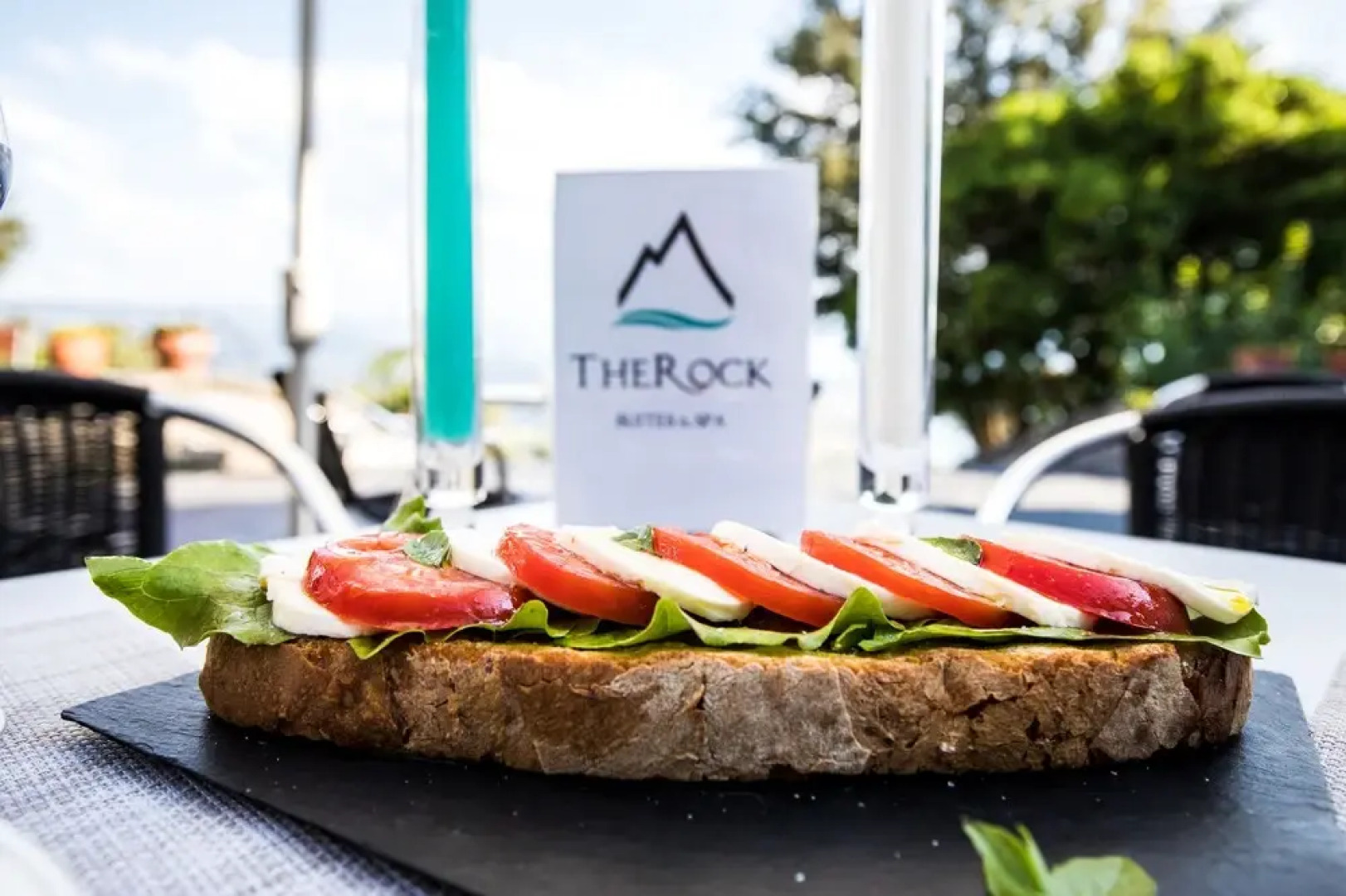 The Rock Suites & Spa