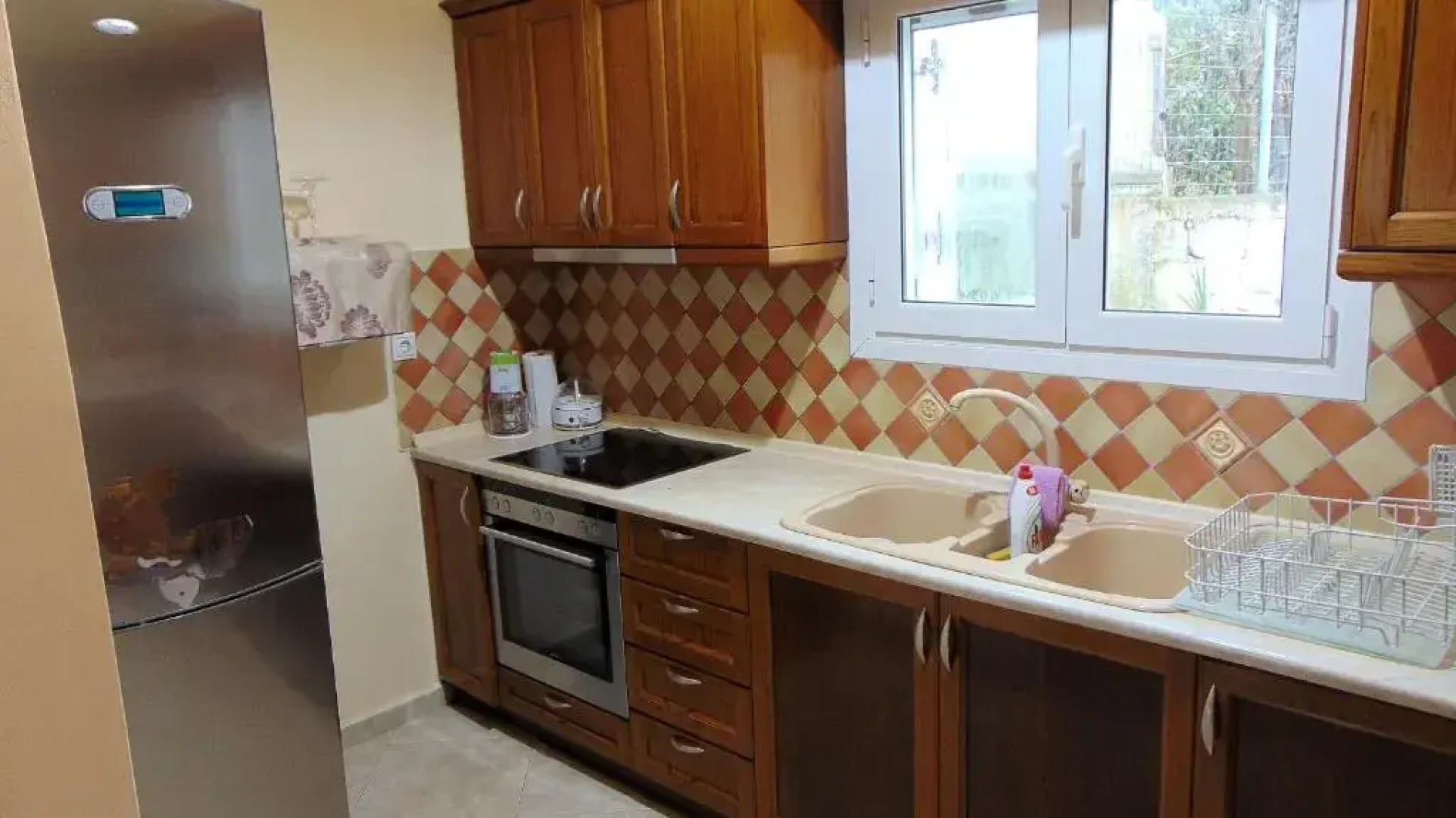 Summer Village House Popi