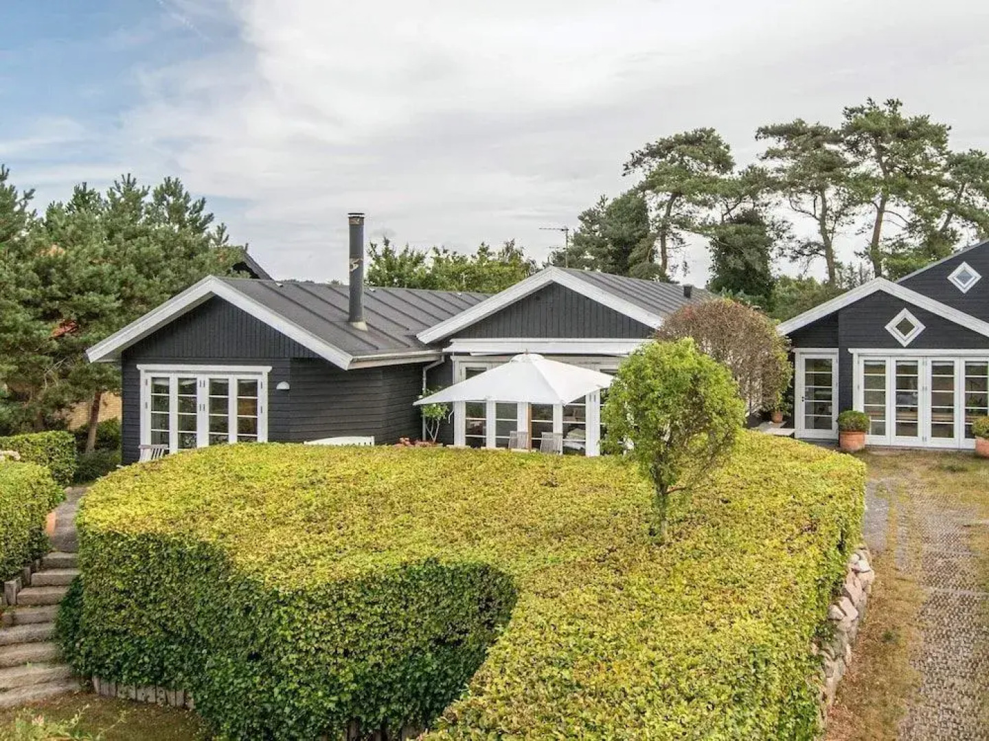 Six-Bedroom Holiday home in Ebeltoft