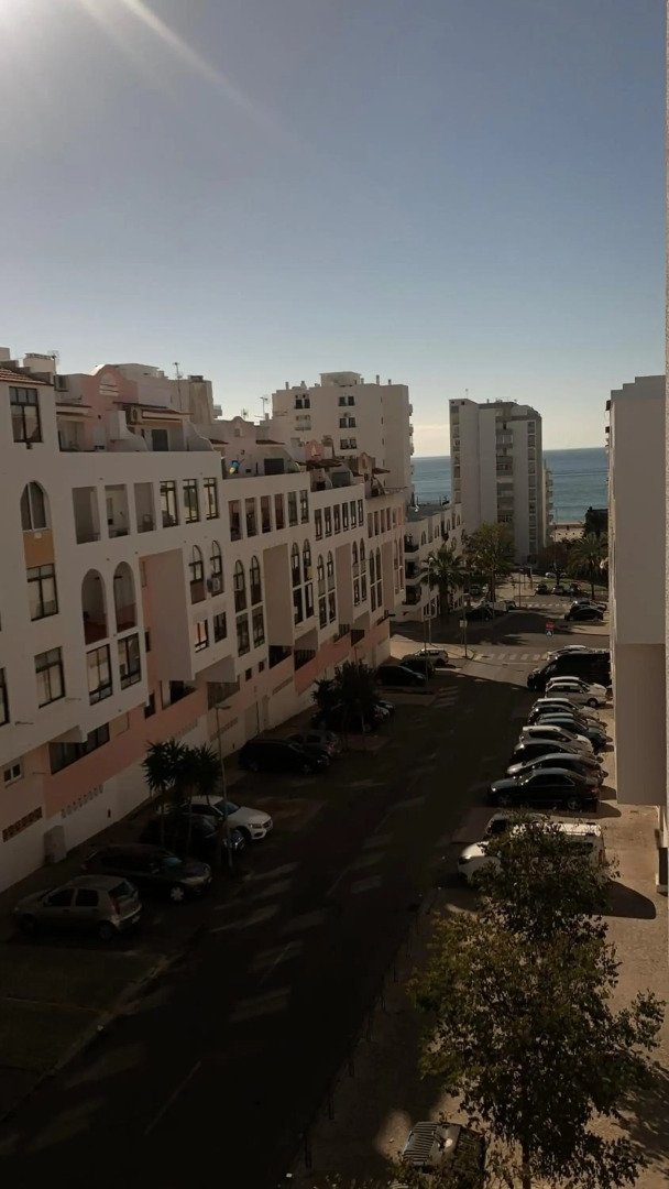 Quarteira Paul Harris Apartment