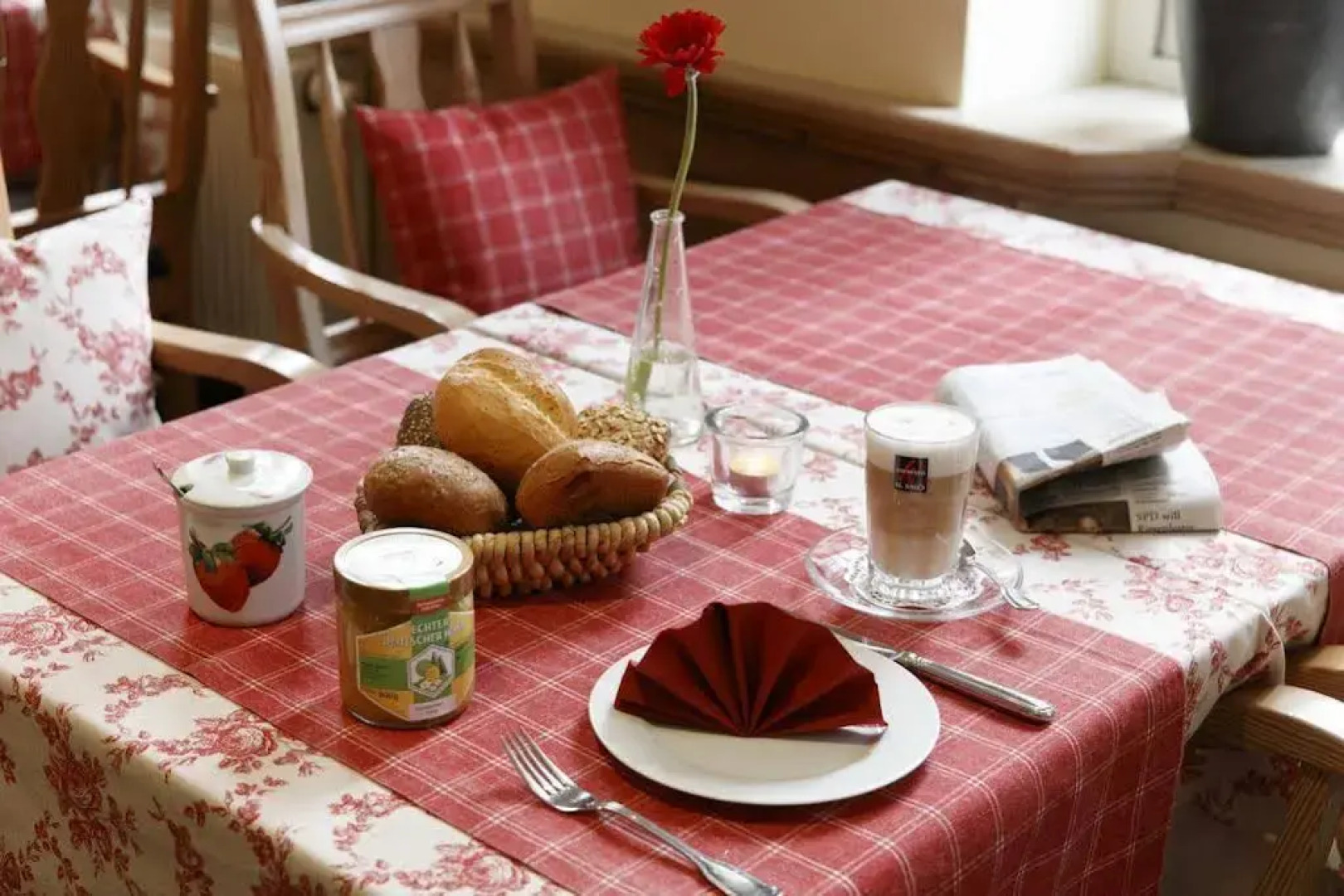 Hotel Altes Stadthaus