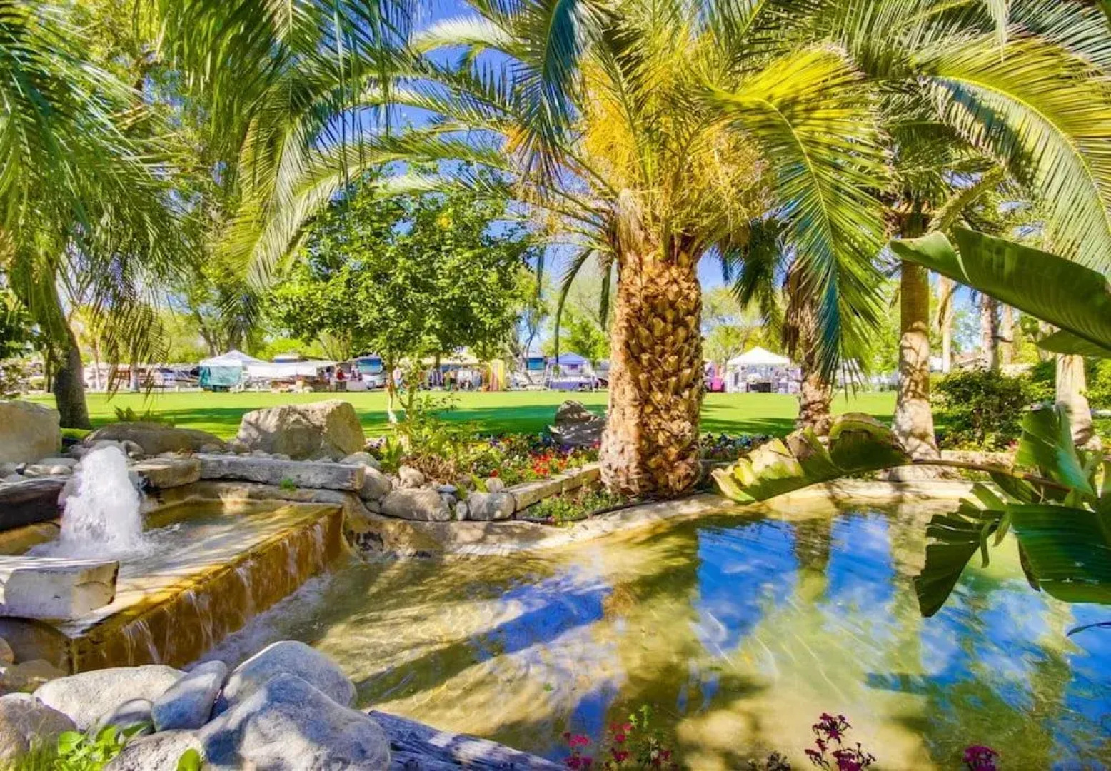 The Villas at Emerald Desert RV Resort