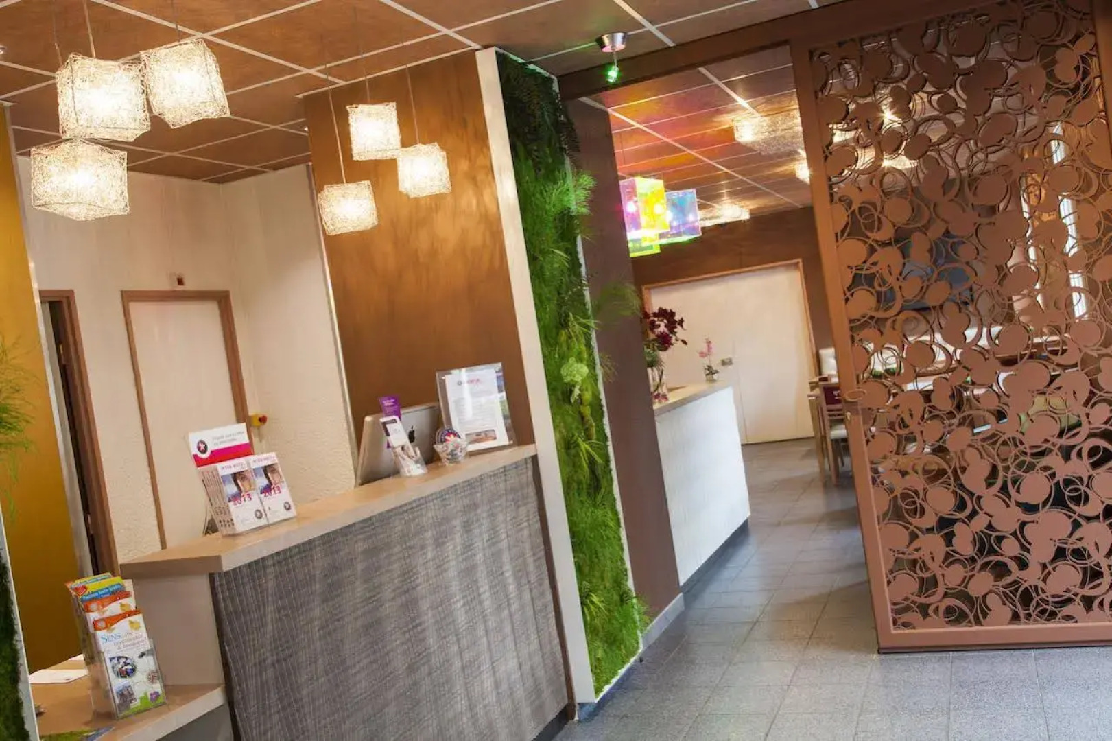 The Originals City, Archotel