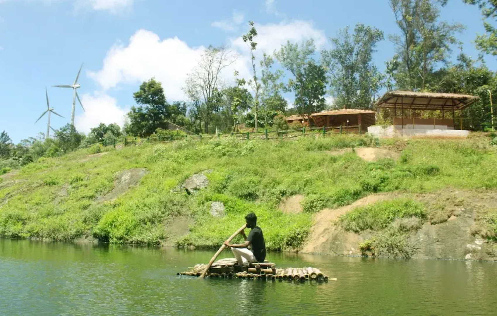 Salaams Raama Heritage Eco Village