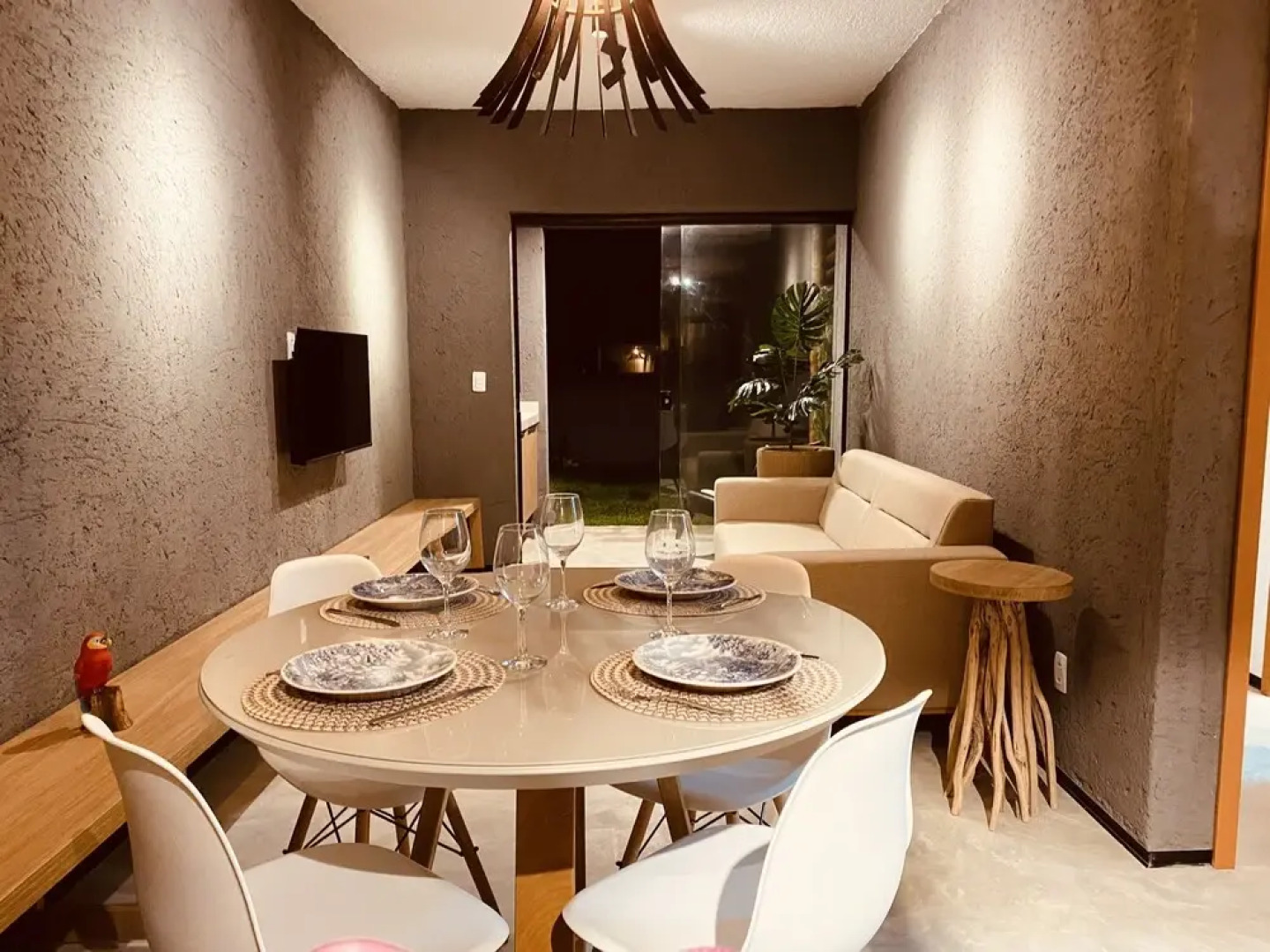 Villas Patacho - Milagres Ap 002 Bloco E