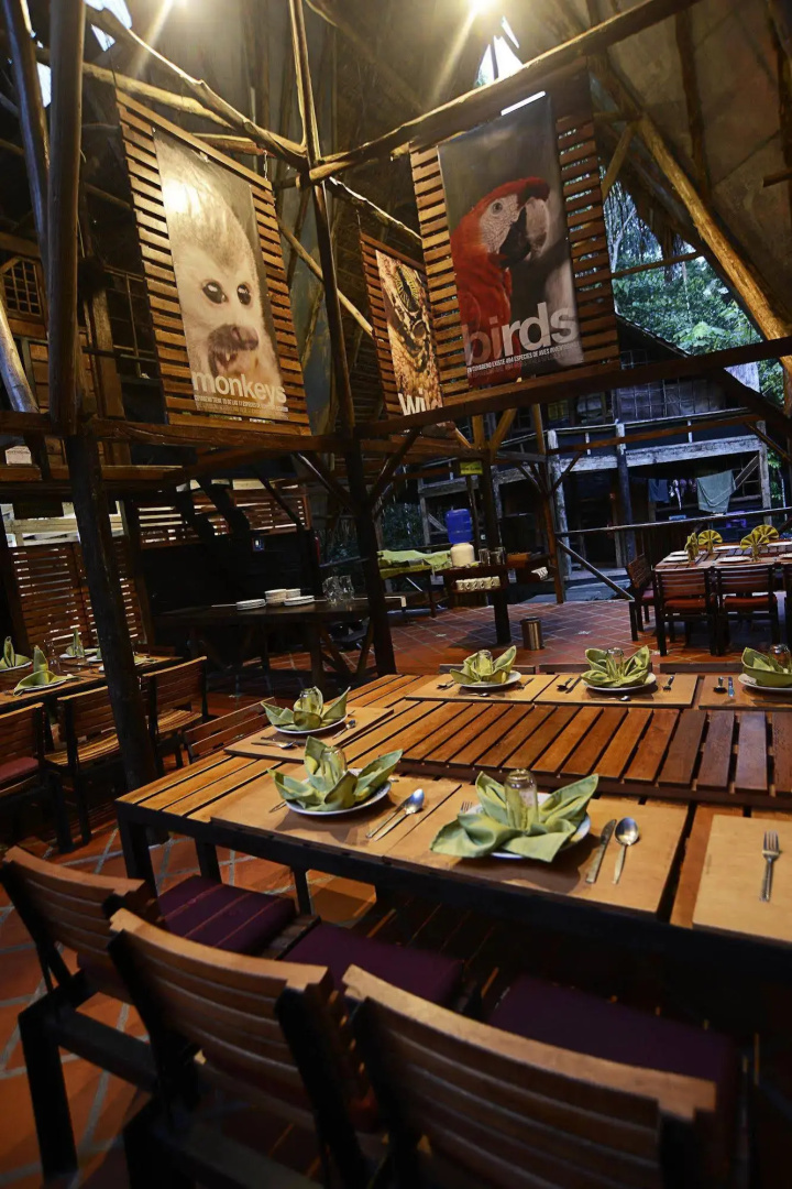 Jamu Lodge