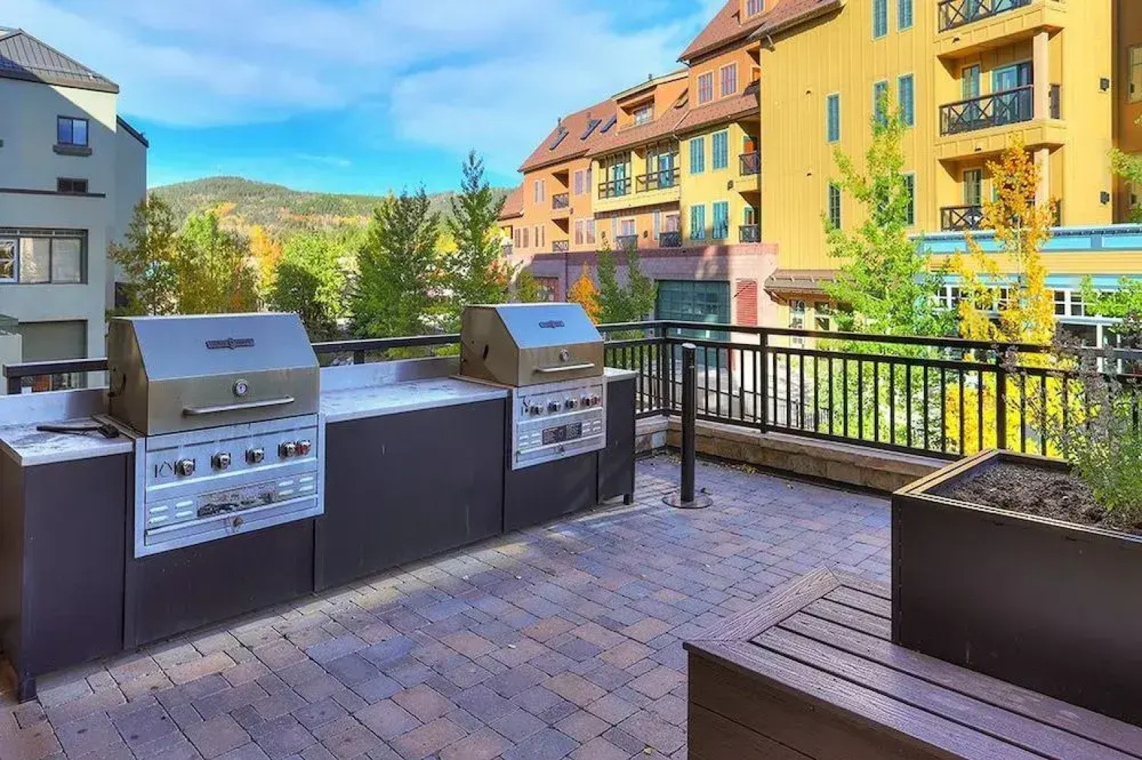 Village at Breckenridge 2202 by RedAwning