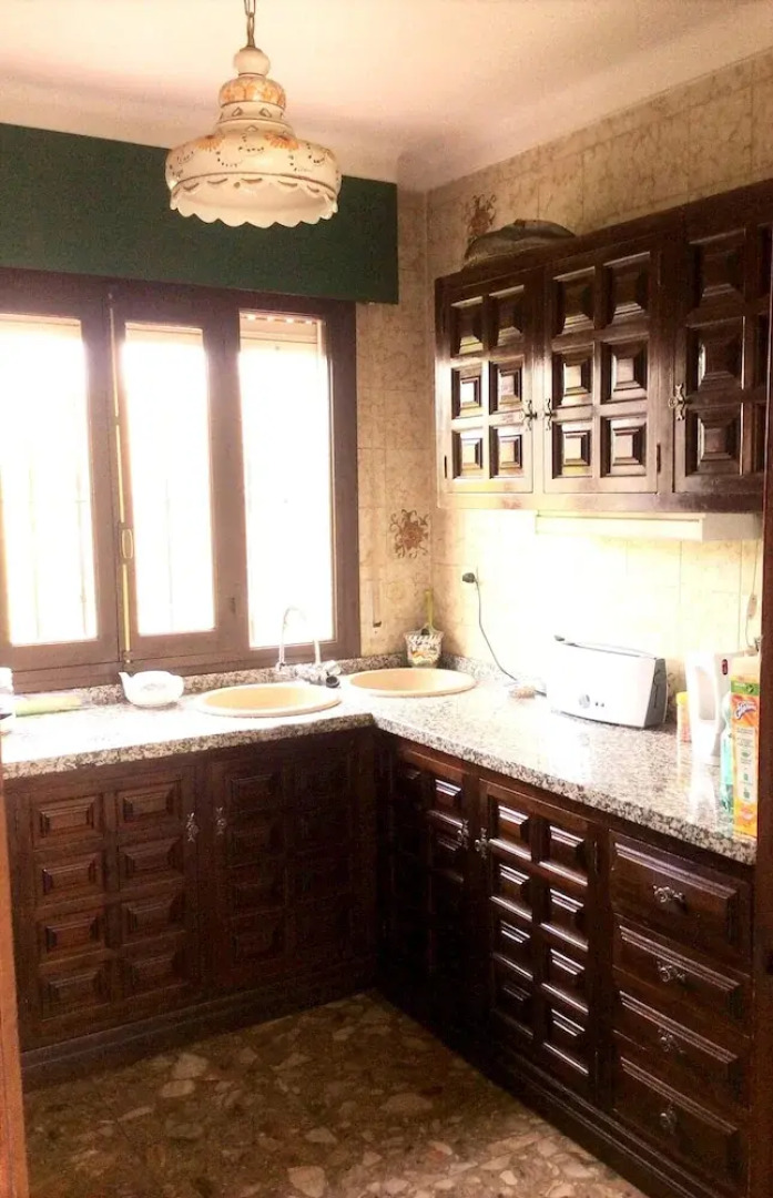 House With 3 Bedrooms in Benajarafe, With Wonderful sea View, Private