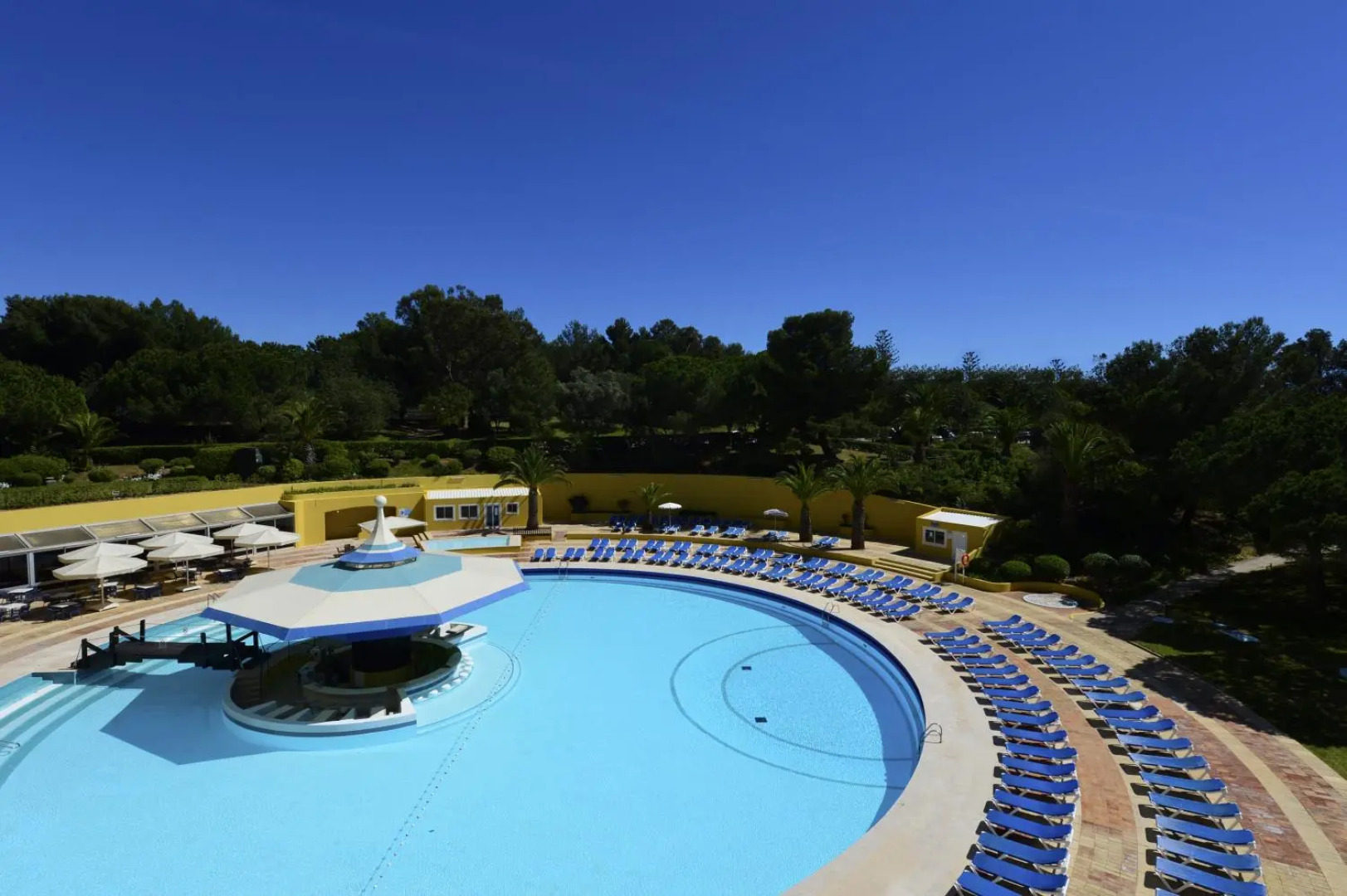 Отель Pestana Blue Alvor Beach