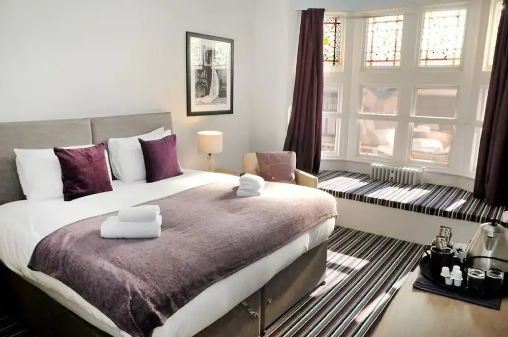 The Royal Hotel Crewe, A BRILLIANT Collection