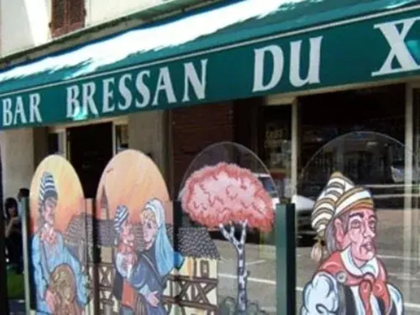 Hotel Bressan du XX° Siecle