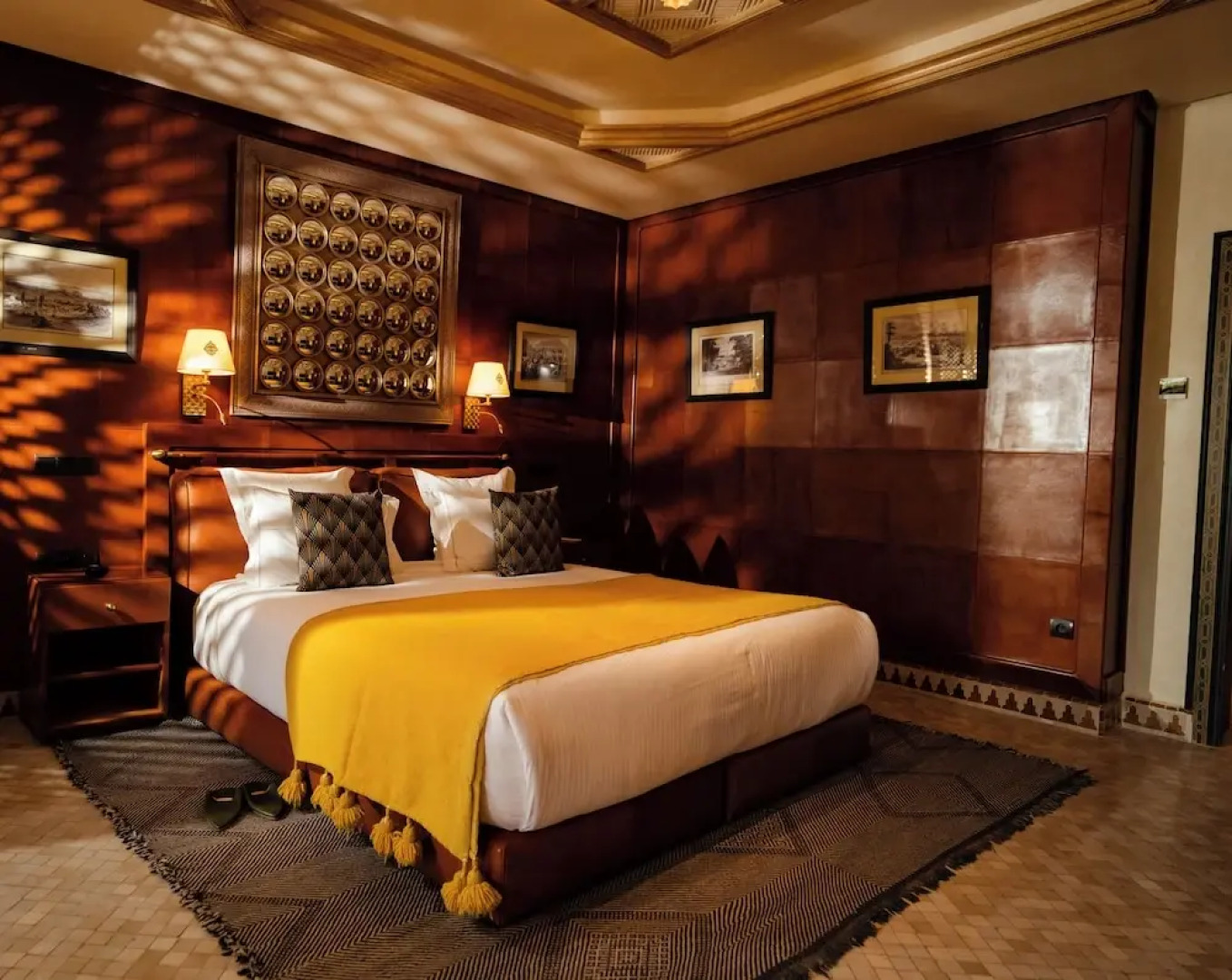 Atlas Mountain Retreat