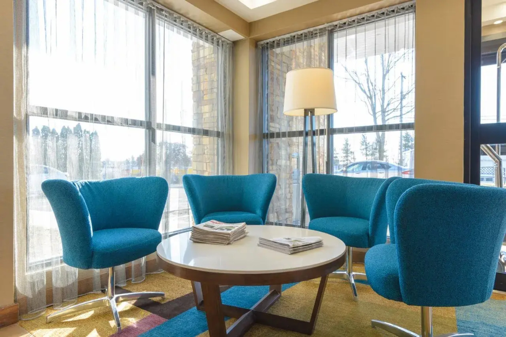 Fairfield Inn by Marriot Manchester-Boston Regional Airport