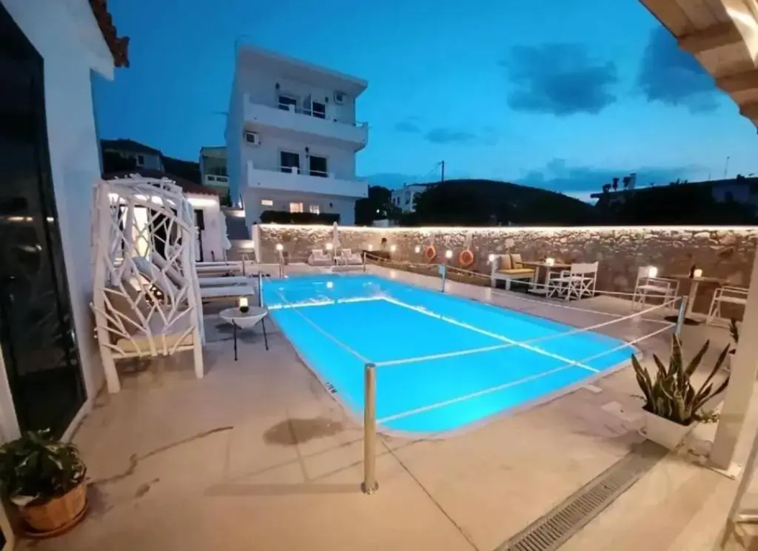 Koukounari Apartments 3
