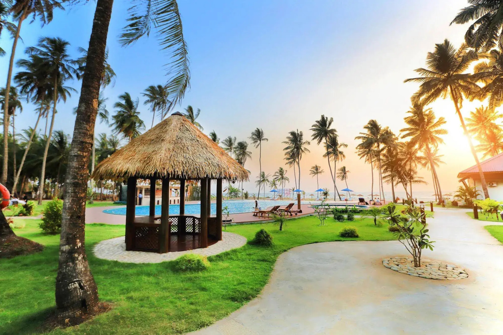 Eskala Hotels & Resorts Ngwe Saung