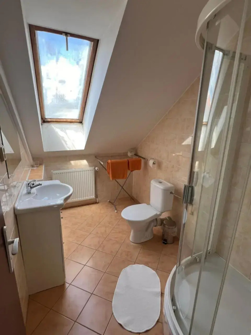 Penzion V Podzámčí