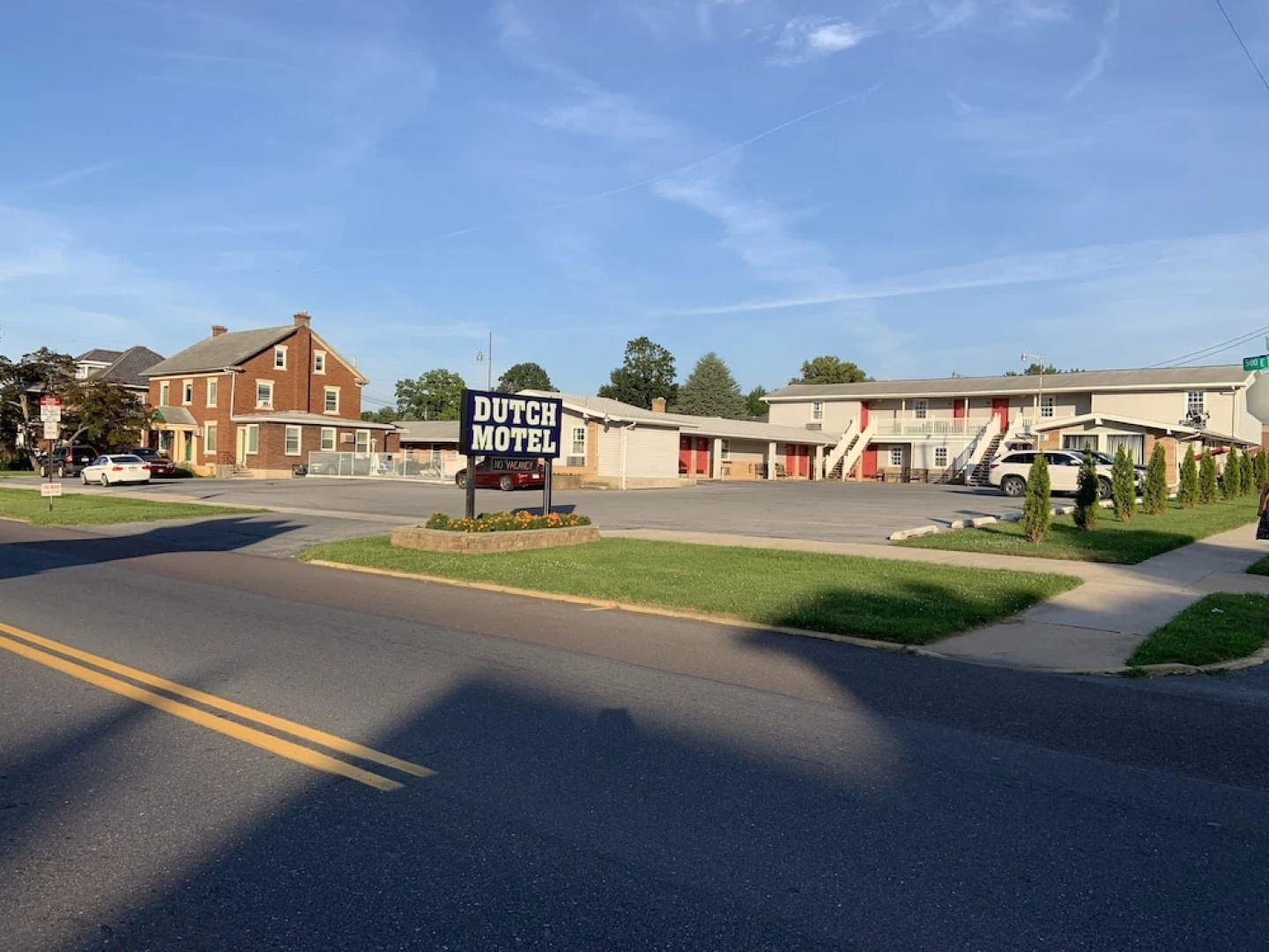 Dutch Motel