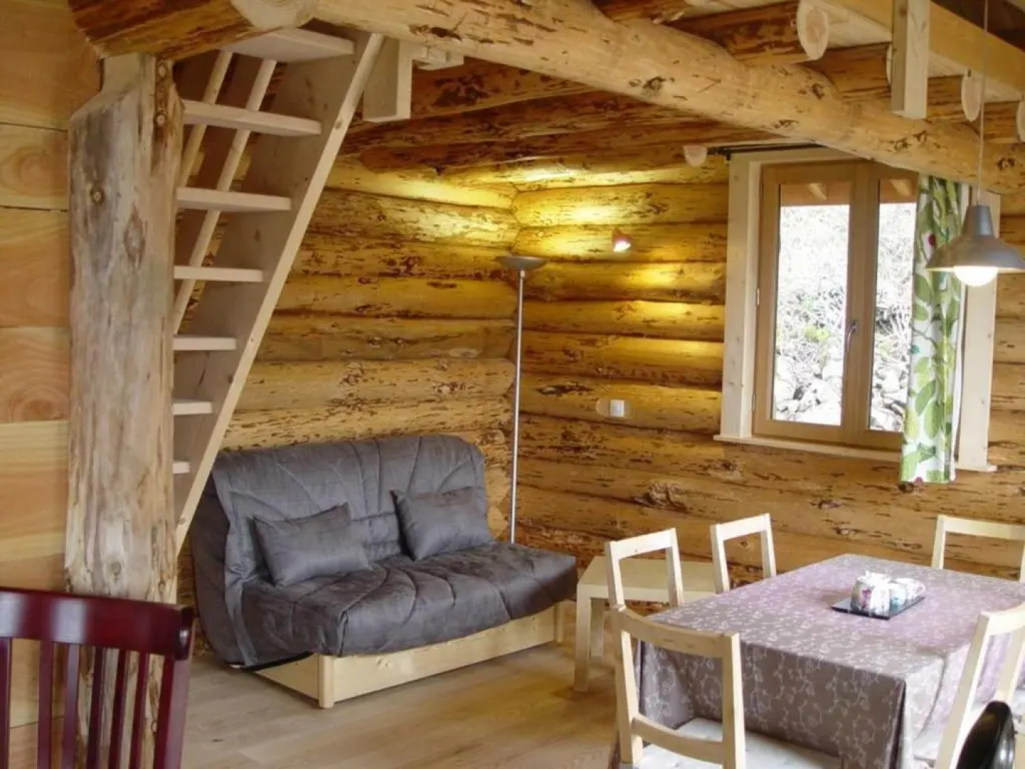 Gîte Saint-Martin-la-Sauveté, 2 pièces, 3 personnes - FR-1-496-187