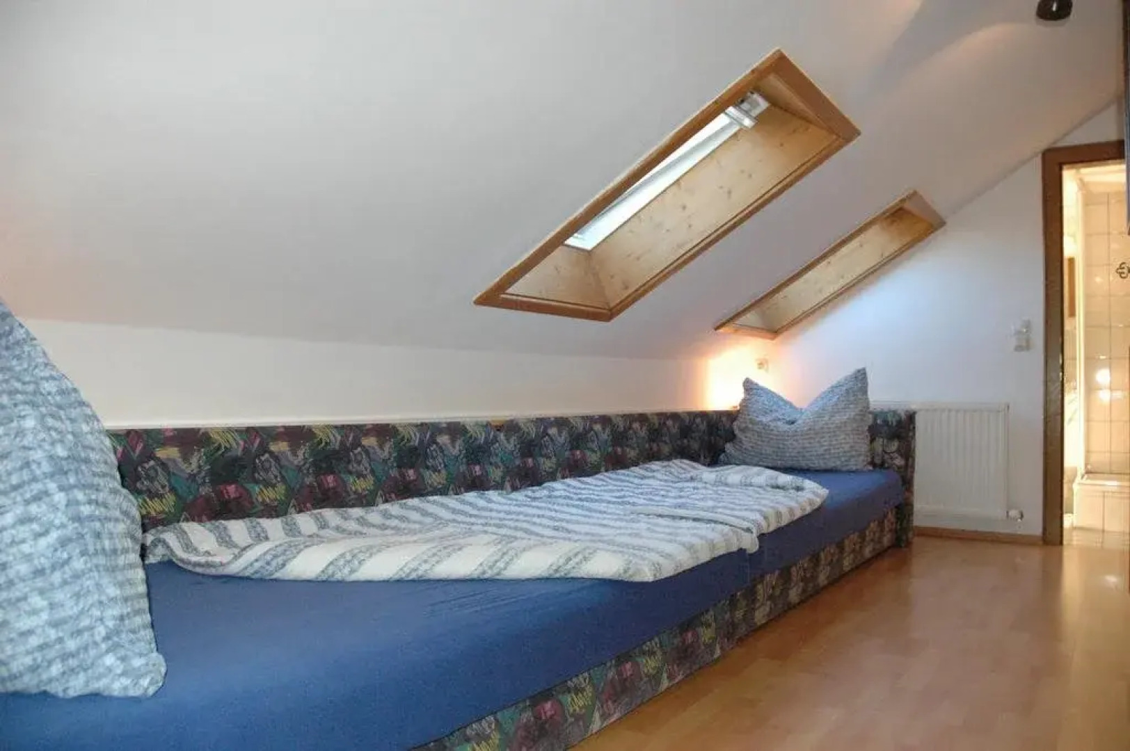 Appartement Haus Moser